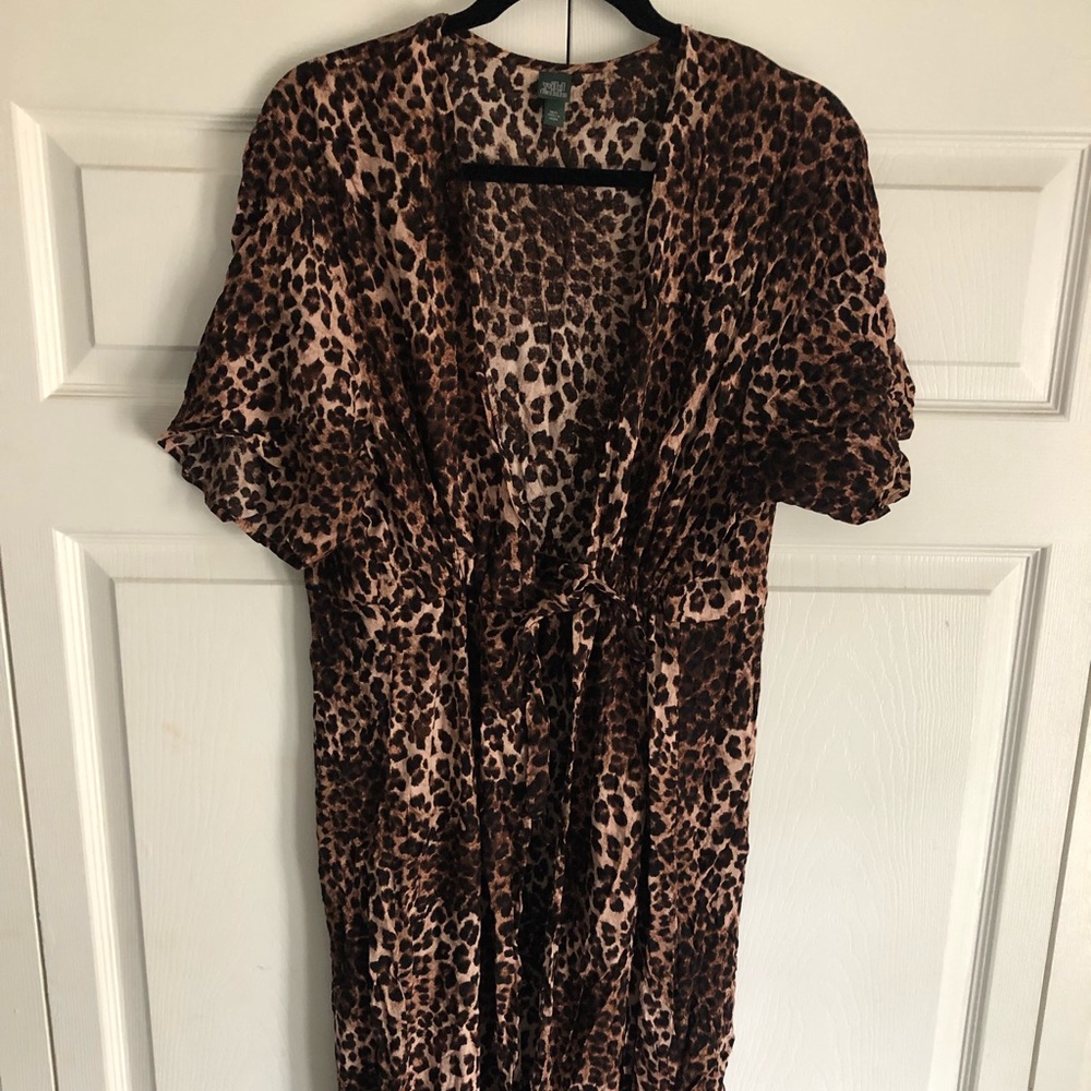 Wrap, cover up, robe